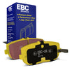 EBC EBC 06-15 Mazda Miata MX5 2.0 Yellowstuff Rear Brake Pads