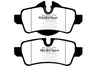 EBC EBC Brakes Bluestuff Street and Track Day Brake Pads