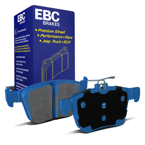 EBC DP52173NDX EBC 2014+ Audi S3 Bluestuff Rear Br | Kren Offroad NZ