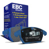 EBC EBC 16-18 Ford Focus RS Bluestuff Front Brake Pads