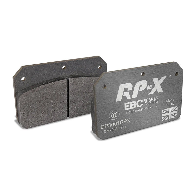 EBC EBC Racing Baer S4 Calipers RP-X Brake Pads