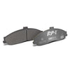 EBC EBC Racing 97-05 Chevrolet Corvette (C5) RP-1 Race Front Brake Pads