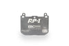EBC EBC Racing 93-99 Nissan Silvia (S14) RP-1 Race Front Brake Pads