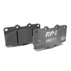 EBC EBC Racing 93-99 Nissan Silvia (S14) RP-1 Race Front Brake Pads