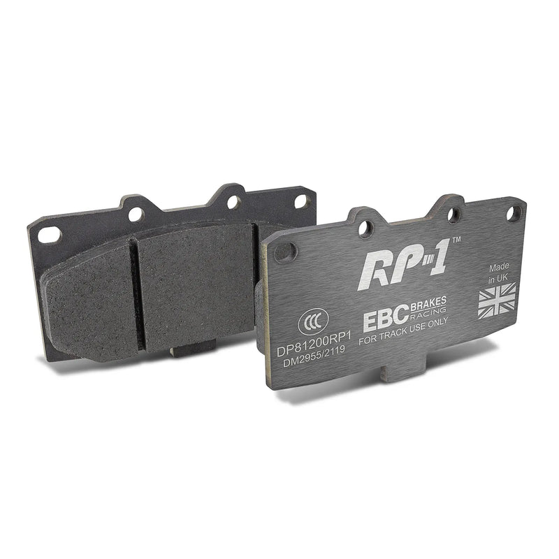 EBC EBC Racing 93-99 Nissan Silvia (S14) RP-1 Race Front Brake Pads