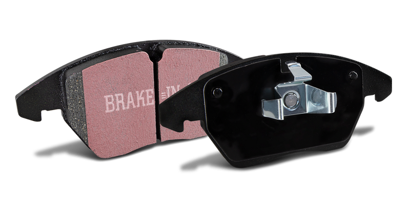 EBC EBC Racing 03-04 Infiniti G35 3.5L (M/T w/Brembo) RP-X Rear Brake Pads