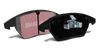 EBC EBC Racing 03-04 Infiniti G35 3.5L (M/T w/Brembo) RP-X Rear Brake Pads