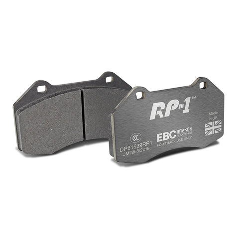 EBC EBC Racing 2017+ Alpine A110 RP-1 Race Front Brake Pads