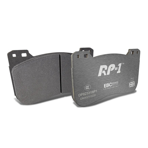 EBC EBC Racing 2018+ BMW M5 (F90) RP-1 Race Front Brake Pads