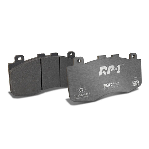 EBC EBC Racing 2018+ Jeep Grand Cherokee Trackhawk 6.2L S/C RP-1 Race Front Brake Pads