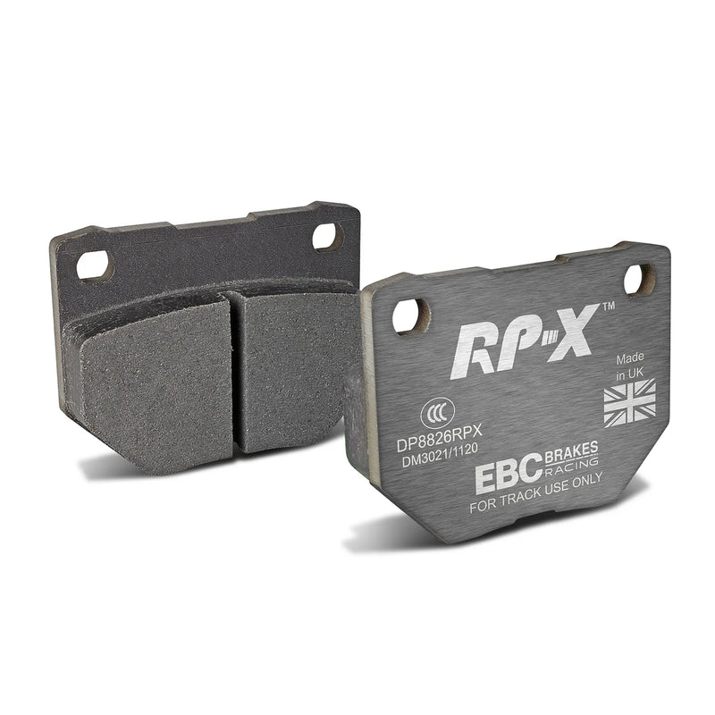 EBC EBC Racing 89-95 Nissan Skyline (R32) 2.6TT GT-R RP-X Rear Brake Pads
