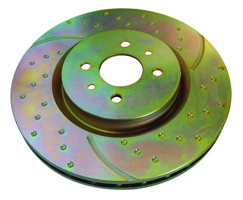 EBC EBC 70-78 Triumph Stag 3.0 GD Sport Front Rotors
