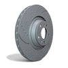 EBC EBC 93-96 Mazda RX7 2.6 Twin Turbo (1.3 Rotary)(Vented Rear Rotors) GD Sport Rear Rotors