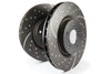 EBC EBC 83-87 Chevrolet Corvette (C4) 5.7 GD Sport Front Rotors