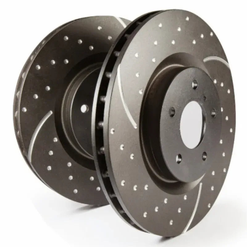 EBC EBC 2022+ Subaru WRX 2.4T GD Sport Front Rotors