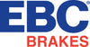 EBC EBC 2016+ Mazda CX-9 2.5L Turbo RK Series Premium Front Rotors