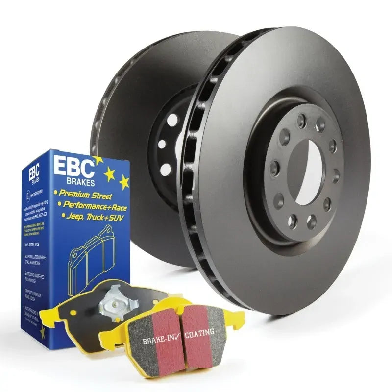 EBC EBC S13 Kits Yellowstuff Pads and RK Rotors