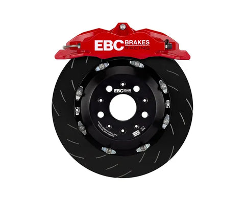 EBC EBC S13 Kits Yellowstuff Pads and RK Rotors