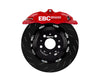 EBC EBC S5 Kits Yellowstuff Pads and GD Rotors