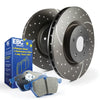 EBC EBC S6 Kits Bluestuff Pads and GD Rotors