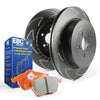 EBC EBC S7 Kits Orangestuff Pads and BSD Rotors