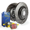 EBC EBC S9 Kits Yellowstuff Pads and USR Rotors