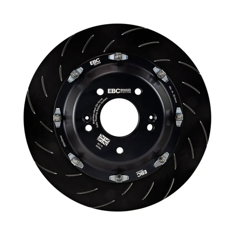 EBC EBC Racing 13-19 Volkswagen Golf R (Mk7) Front Floating SD-Rotor Replacement Left Disc Ring
