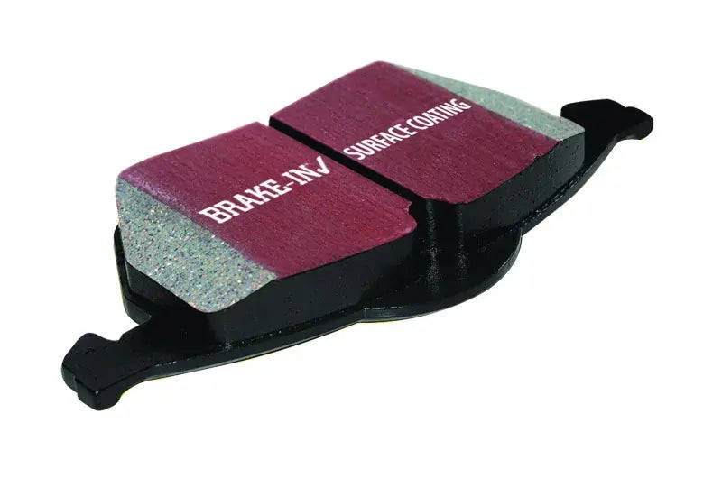 EBC EBC 14+ Mazda 3 2.0 (Japan Build) Ultimax2 Rear Brake Pads — fits Mazda 3 Gen 4