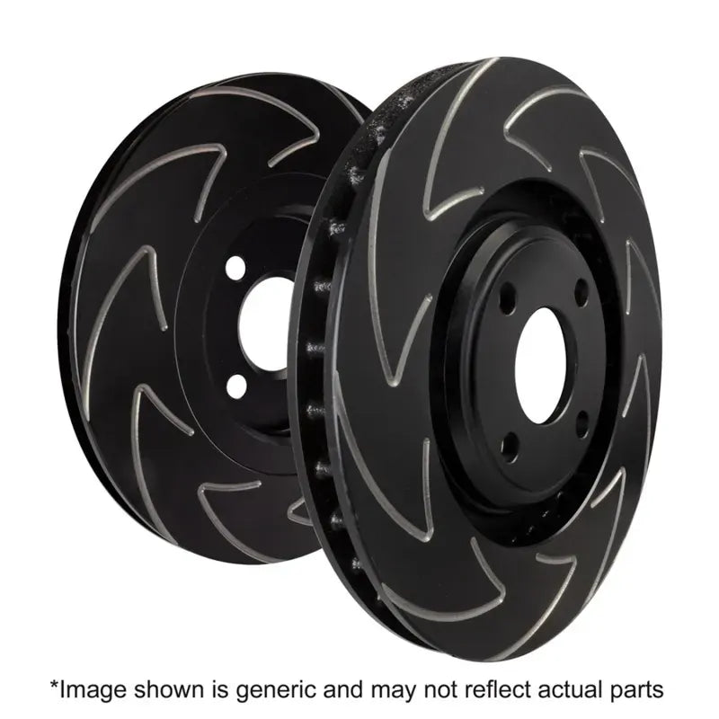 EBC EBC Brakes USR Slotted Rotors