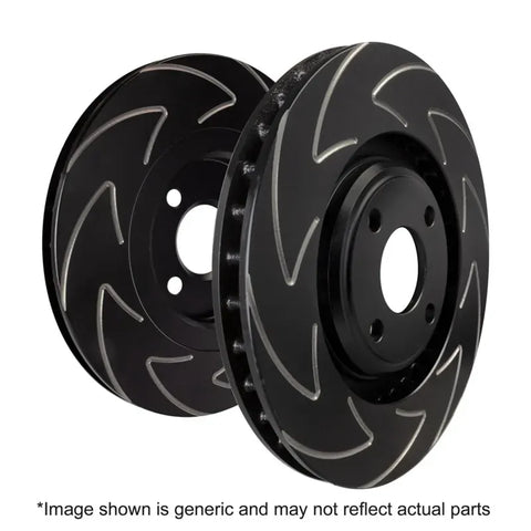 EBC EBC Brakes USR Slotted Rotors