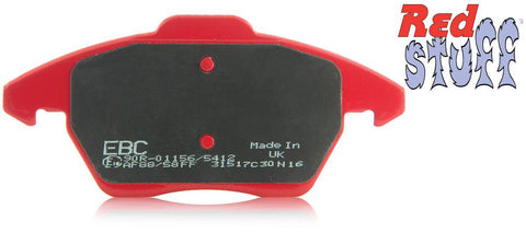 EBC Redstuff Brake Pad Set DP31167