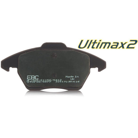 EBC Ultimax Brake Pad Set DP0445