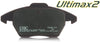 EBC Ultimax Brake Pad Set DP1494