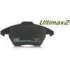 EBC Ultimax Premium Brake Pad Set DP0738