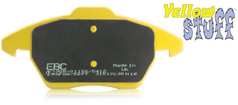 EBC Yellowstuff Brake Pad Set DP41323