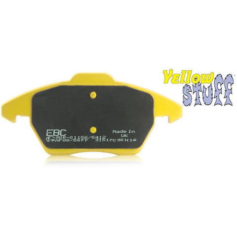 EBC Yellowstuff Brake Pad Set DP41210