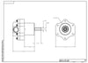 Aeromotive Belt Drive Pump ARO11105