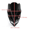 KAWASAKI Z900 2017-2019 Generic Windshield Windscreen Wind Shield Protector
