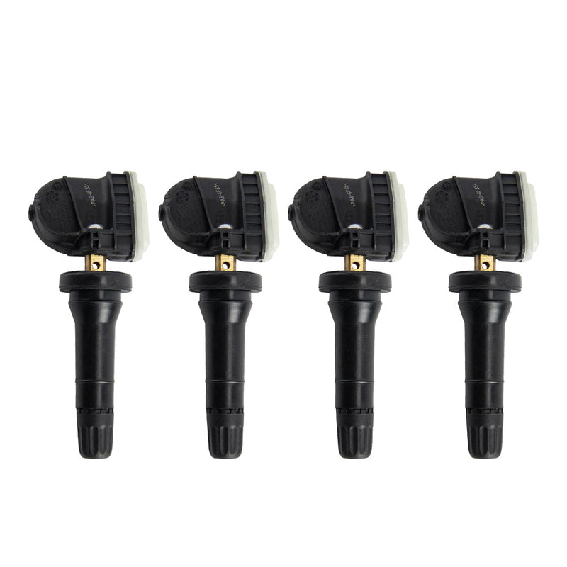 4 TPMS Tyre Pressure Sensors to suit Subaru WRX — image 1