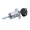 Front Left Door Lock Cylinder with Keys to suit BMW X3 E83 — image 2
