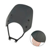 HONDA GB350 GB350S 2023-2024 ABS Motorcycle Windshield WindScreen fit