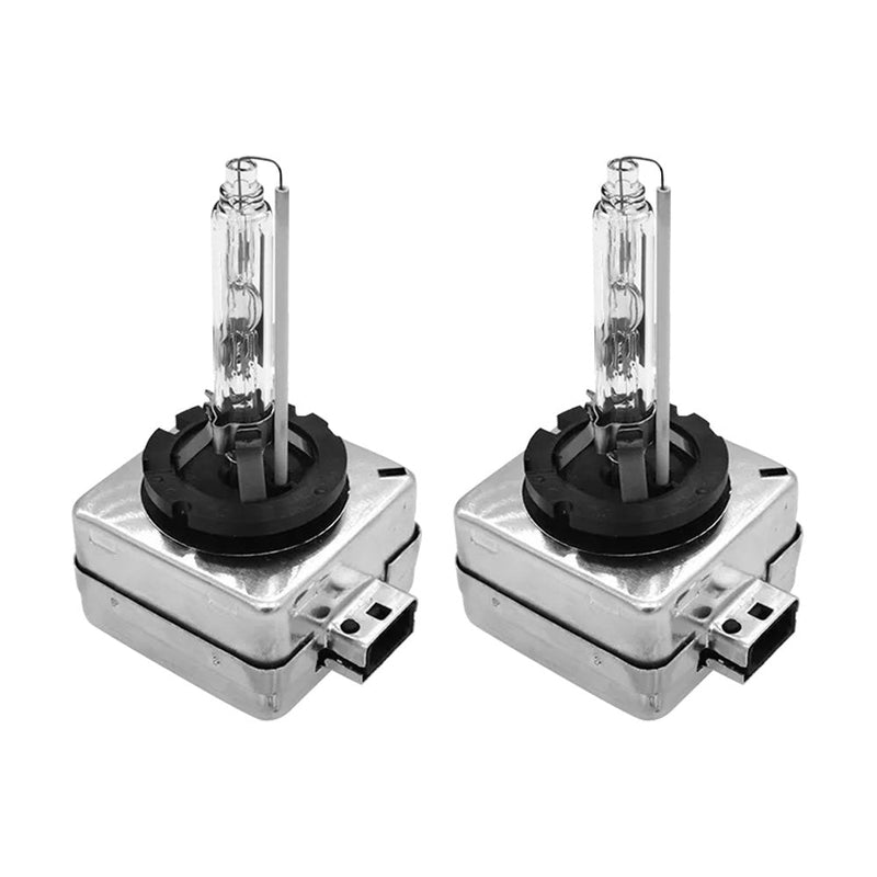 D3S 10000K Xenon Headlight Bulbs to suit Audi 80 — image 1