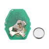 3 Buttons 315MHz Remote Car Key ID46 to suit BMW 1 Series E81 — image 3