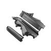 3x Engine Upper Compartment Partition Panels to suit BMW X5 E70 LCI — image 2