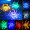 Floating Underwater LED Disco Light to suit Swimming Pool — image 4