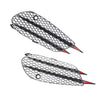 Front Bumper Fog Lamp Grille (Pair) to suit Mercedes-Benz C-Class W205 15-18 — image 2