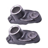 Front Torsion Bar Bracket & Bolt Set to suit Nissan Navara D22 4WD — image 6