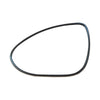 Left Mirror Glass With Back Plate to suit Holden Barina 2011-Onward Non-Hea — image 2