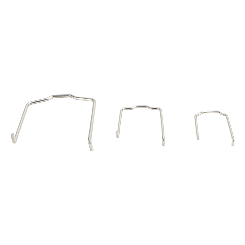 BMW E39 E38 E60 E90 X5 E46 325i 328i M3 540i 740iL Radiator Hose Clip (1995-2010)