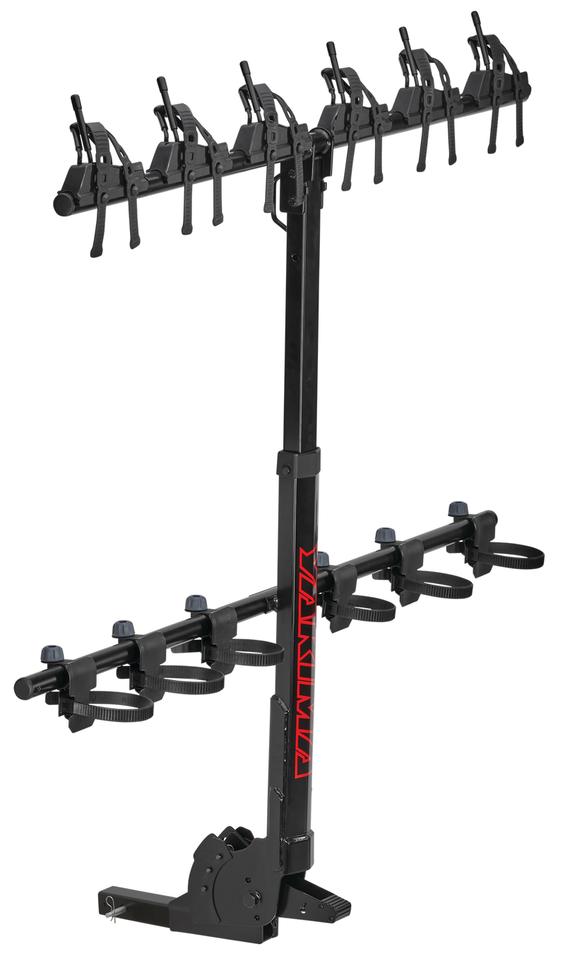 Yakima HangOver 6 Vertical Hanging Mountain Bike Rack